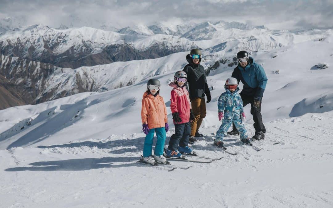 Is Cardrona NZ’s Best Ski Resort for Families & Freestyle Riders?