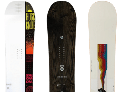 Premium Snowboards